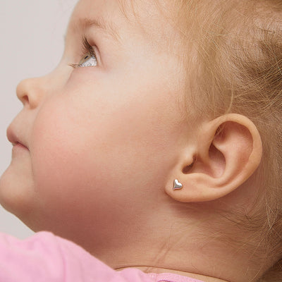 Their Ears Baby's First Earrings For Piercing Toddler Ear