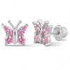 Pink CZ