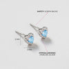 Light Blue CZ