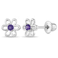 Purple CZ