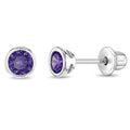 Purple CZ