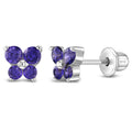 Purple CZ