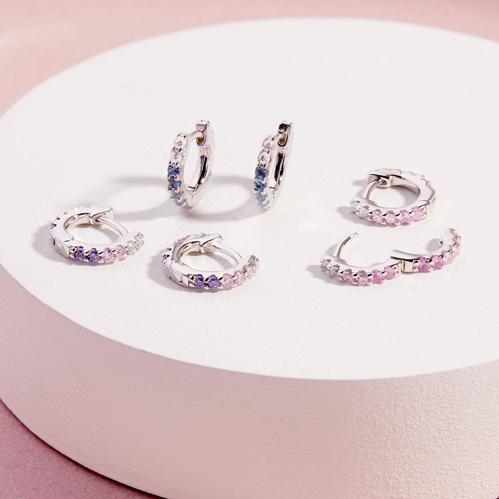 BONEE　BABY NUTS HOOPS [ PAIR ] BABY NUTS HOOPS [ PAIR ] – BONEE