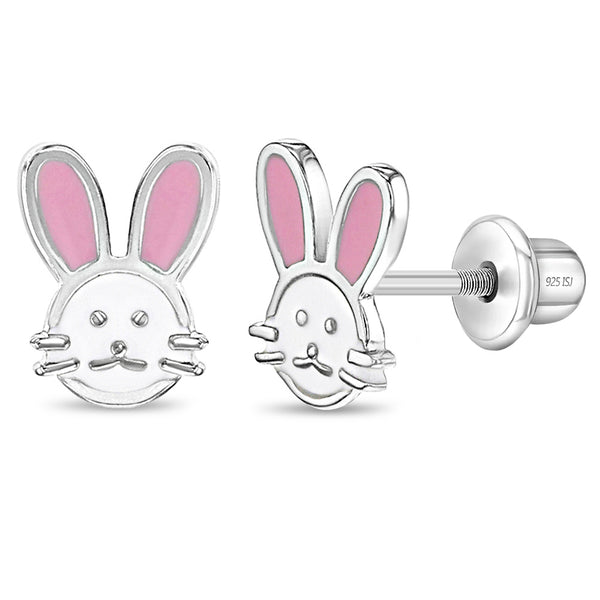 Silly Rabbit Children's Earrings