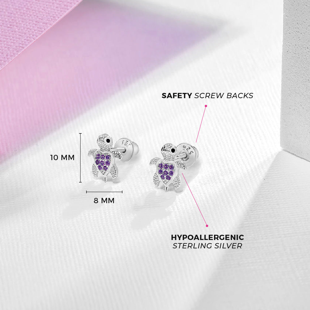 Purple CZ