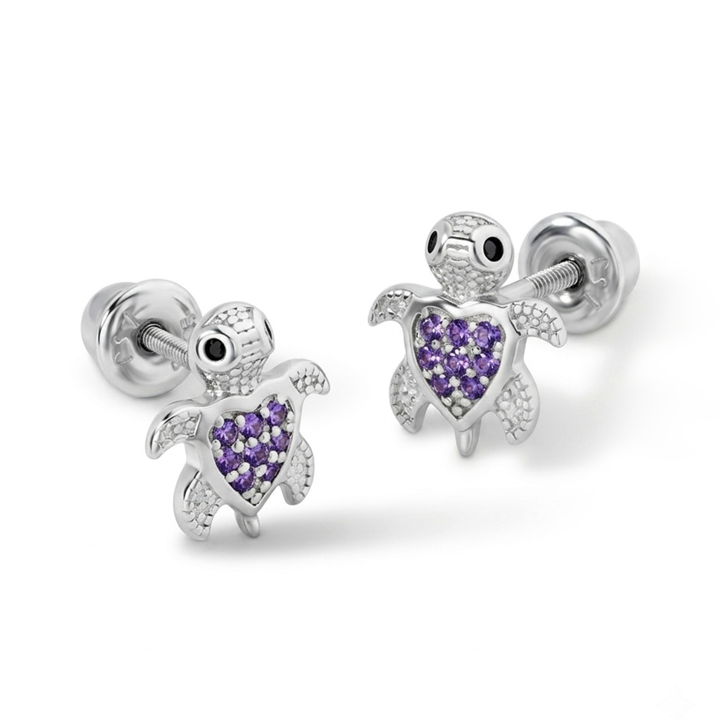Purple CZ