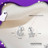 Celestial Spells Earrings - Sterling Silver