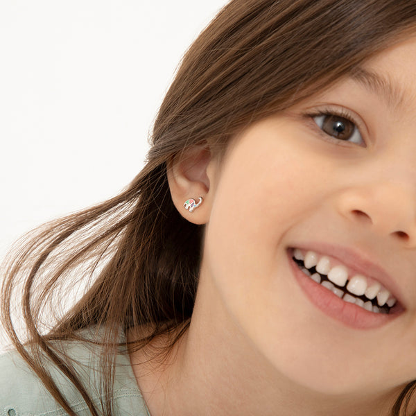 My Dinosaur Friend Children's Earrings