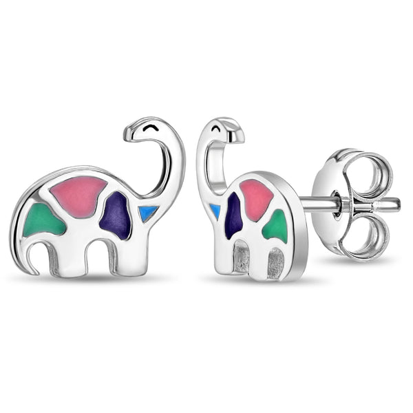 My Dinosaur Friend Children's Earrings