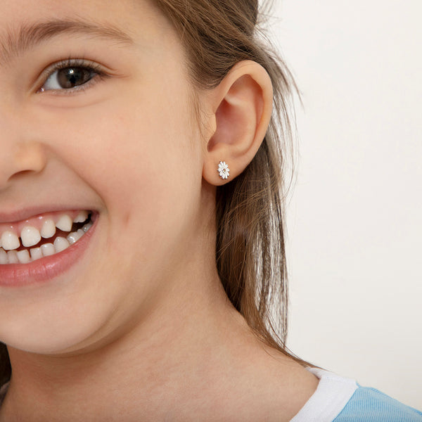 The Perfect Daisy Teen Earrings