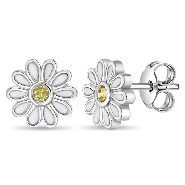 The Perfect Daisy Teen Earrings