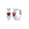 Red & Clear
