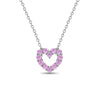 Pink CZ