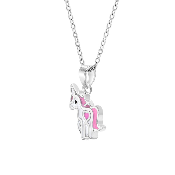 Unicorn Love Childs Necklace