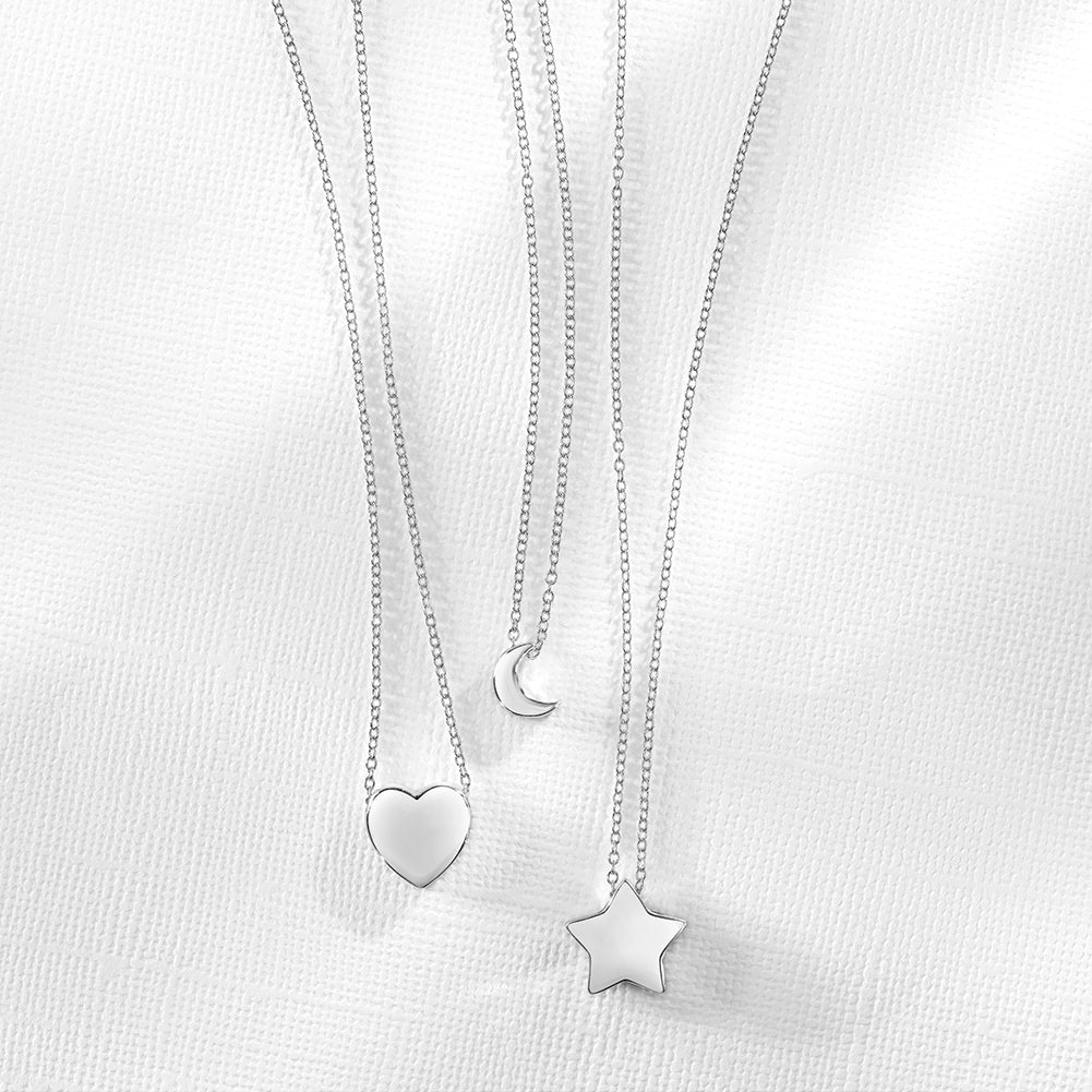 2.5mm Volt Link Cable Chain Necklace, Sterling Silver | Men's Necklaces |  Miansai