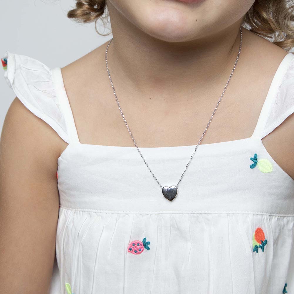 Ladybird Ladybug Necklace Childs Girls Pendant Kids India | Ubuy