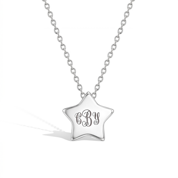 Tiny Star Children's Necklace