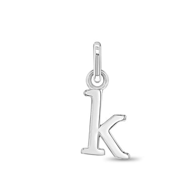 K