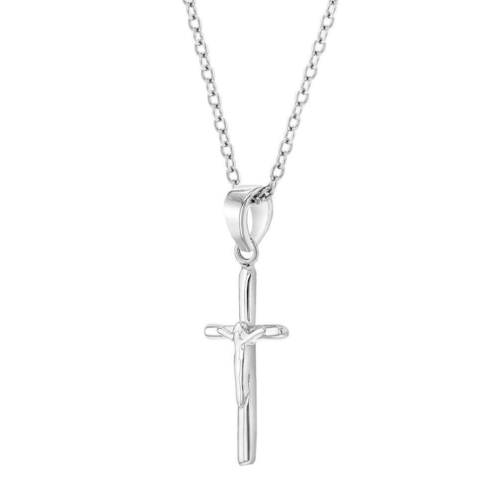 Grace Diamond Cross Necklace-Carats Jewellers