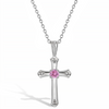 Pink CZ