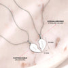 A Piece of Me Engravable Kids / Girls Pendant/Necklace - Sterling Silver