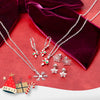 Sweet Candy Cane Kids / Children's / Girls Pendant/Necklace - Sterling Silver