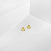 14k Gold Over Sterling Silver Earring Screw Backs Only Fits In Season Jewelry for Girls