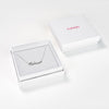 Frolic Custom Name Women's Necklace - Sterling Silver