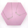 Frolic Custom Name Women's Necklace - Sterling Silver