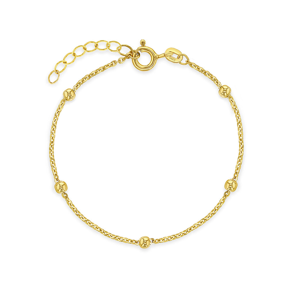 14k Gold 5-6