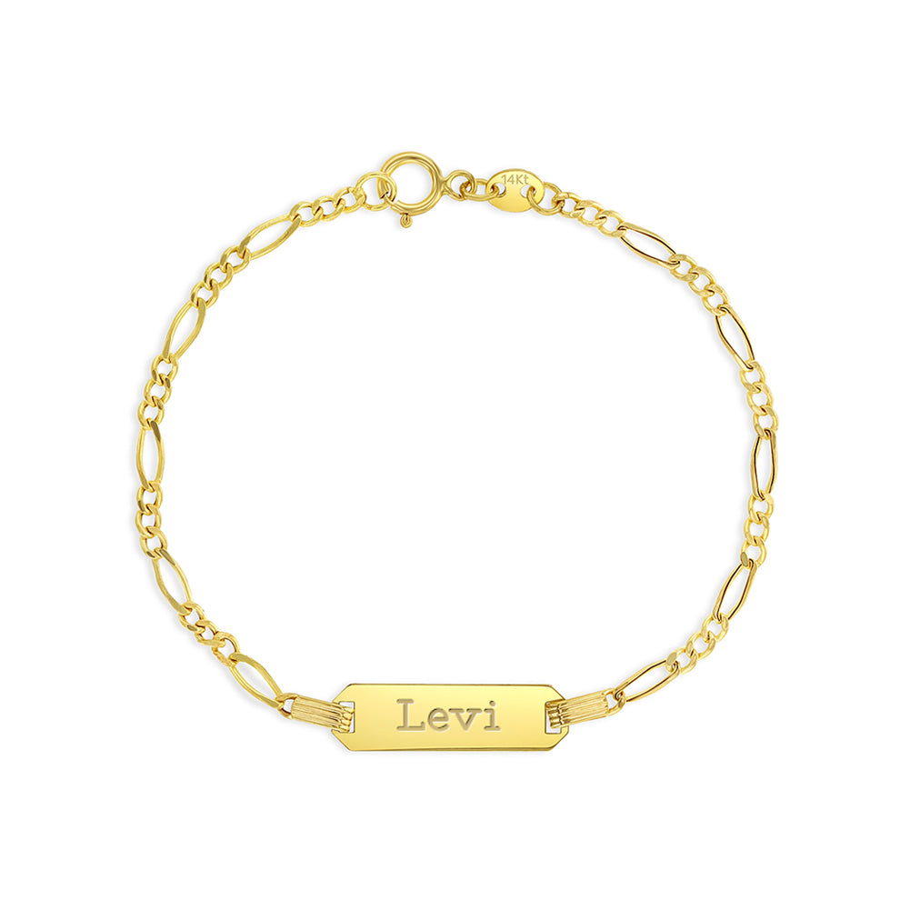 1 Gram Gold Plated Link with Diamond Artisanal Design Bracelet – Soni  Fashion®