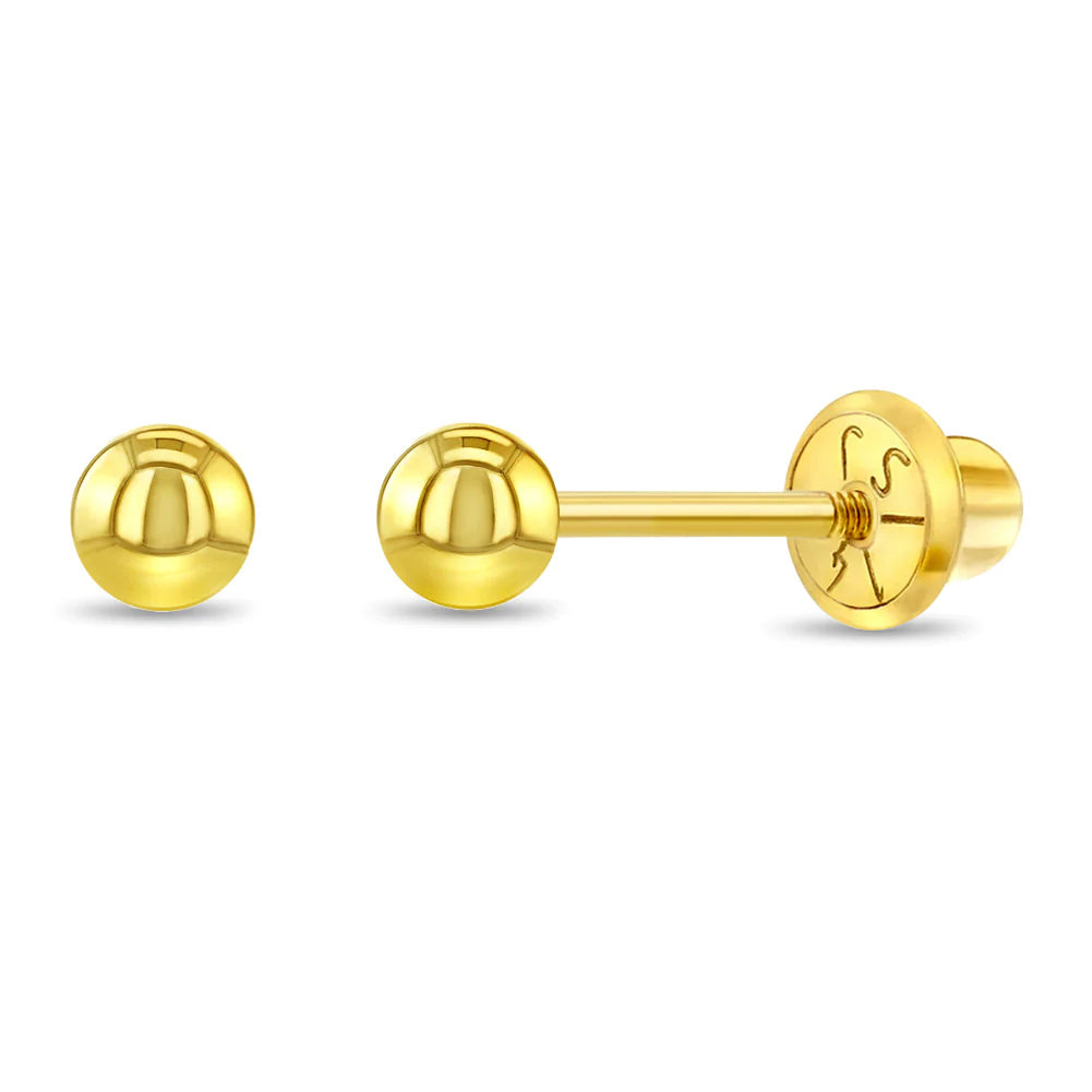 Simple Gold Earrings For Daily Wear 2024 | www.palousemedical.com