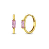 Pink CZ