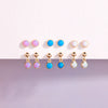 Aqua Blue Opal