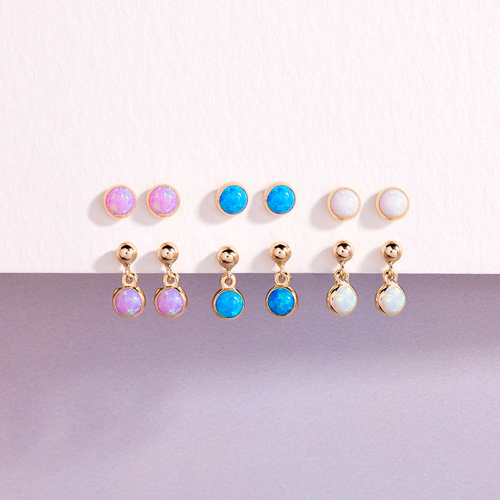 Pink Opal