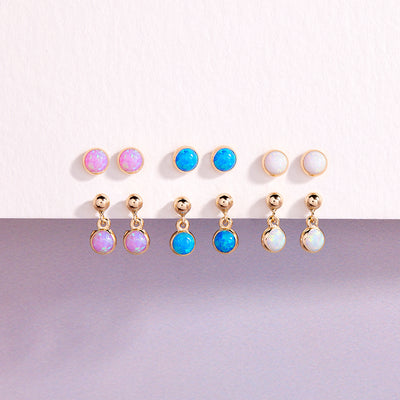 Pink Opal