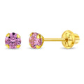 Pink CZ