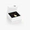 14k Gold Engraved Medal Heart Women's Pendant/Necklace