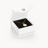 14k Gold Engraved Medal Women Pendant/Necklace