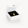14k Gold Square Tag Women's Pendant/Necklace