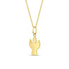 14k Gold My Sweet Angel Kids / Children's / Girls Pendant/Necklace