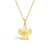 14k Gold My Sweet Angel Kids / Children's / Girls Pendant