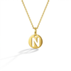 N