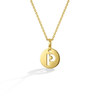 P