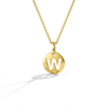 W