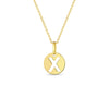 X