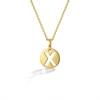 X