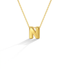 N