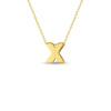 X