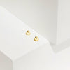 Replacement Screw Backs (2pcs) - 18k Yellow Gold
